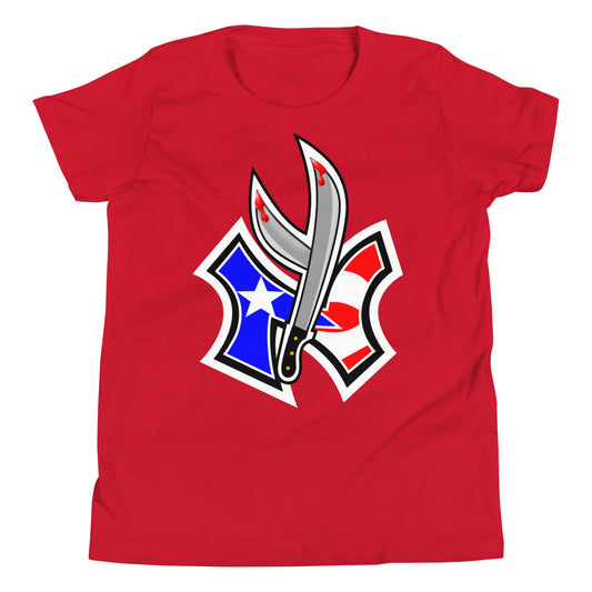 NUYO RICAN - YOUTH (PREMIUM TEE)