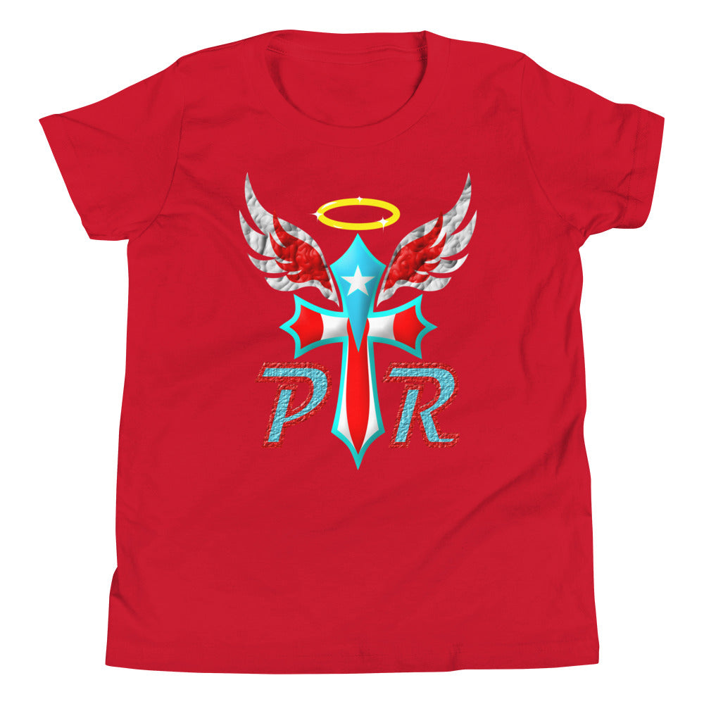LA SANTA CRUZ DE PR (YOUTH PREMIUM TEE)