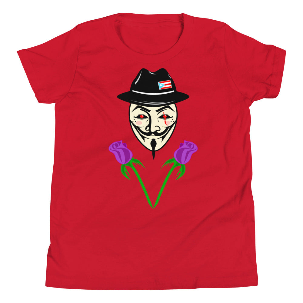 LORD VENGEANCE OF PR (YOUTH PREMIUM TEE)