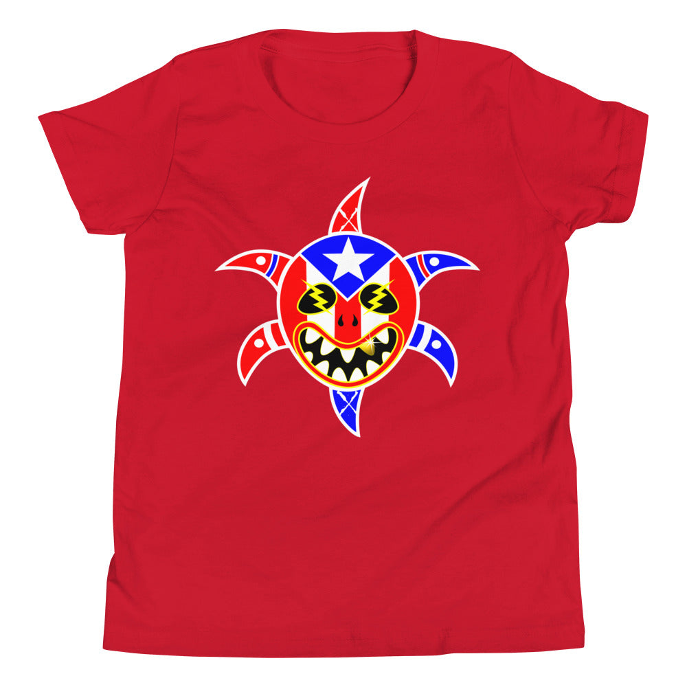 VEJIGANTE MASK (YOUTH PREMIUM TEE)