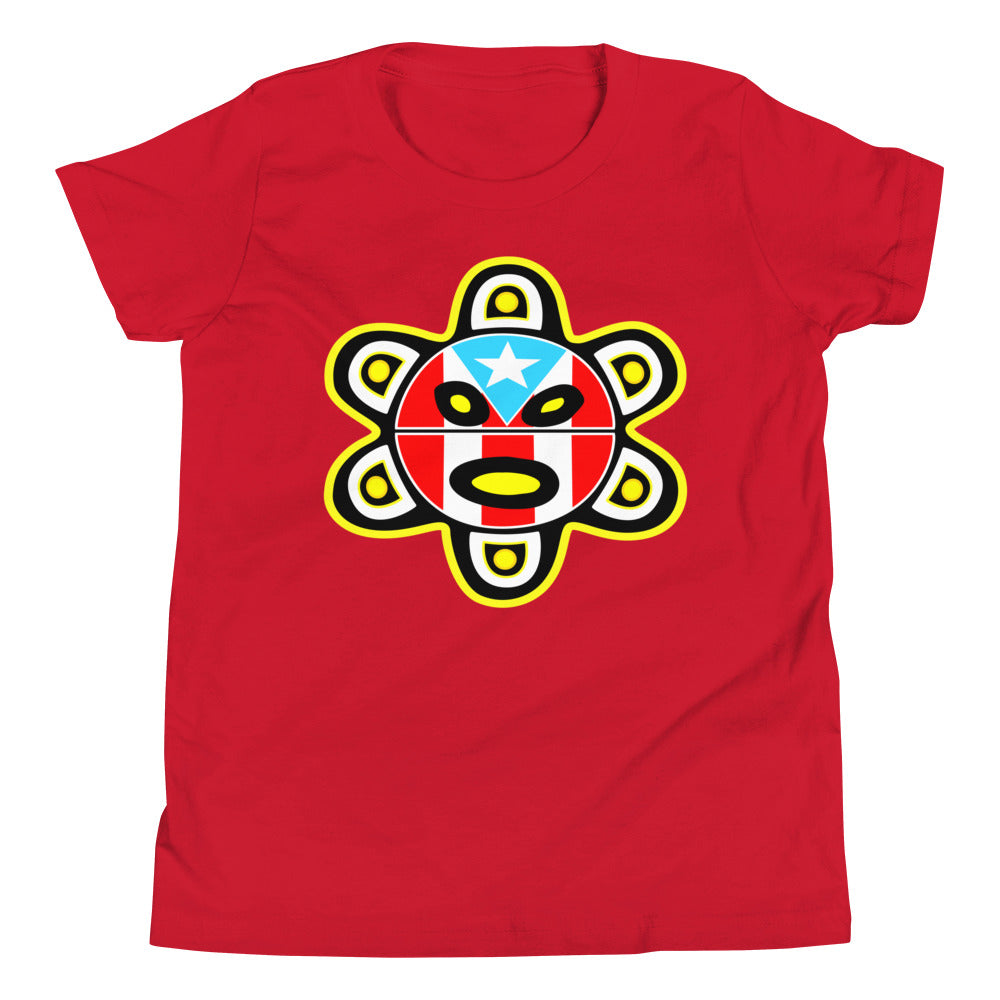 TAINO SOL (YOUTH PREMIUM TEE)