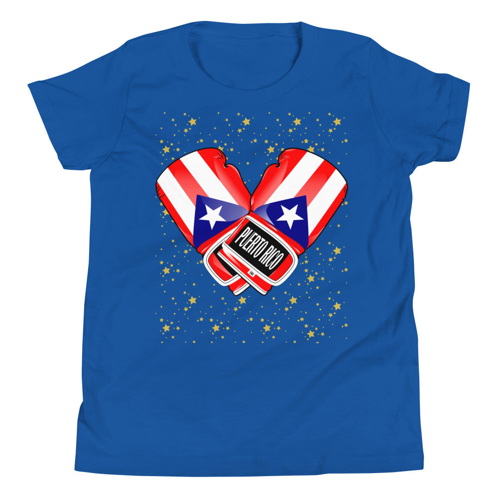 GUANTES DE CAMPEON - YOUTH (PREMIUM TEE)