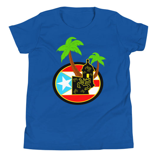 EL MORRO - ISLA DEL ENCANTO (PREMIUM TEE)