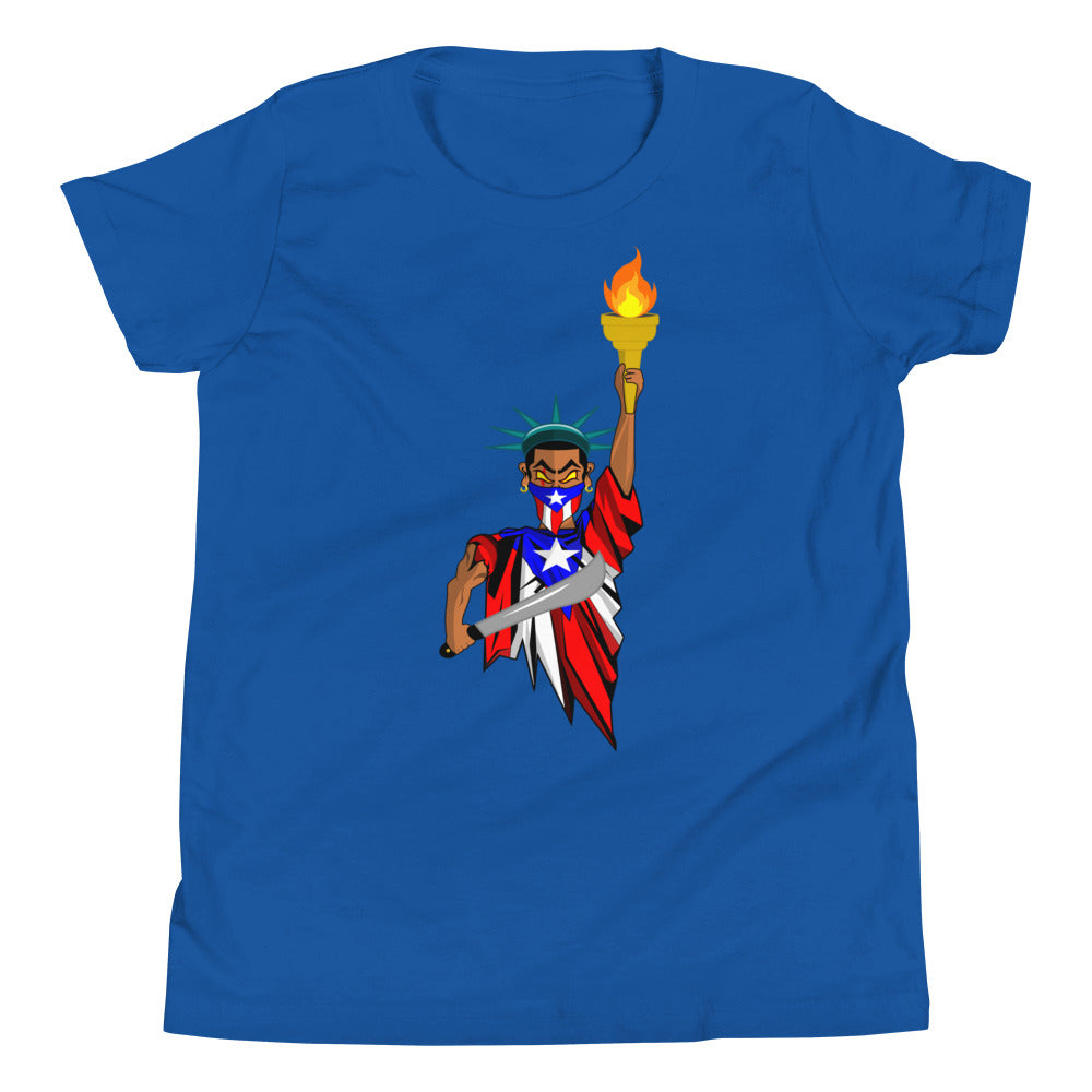 PR LIBERTY - YOUTH (PREMIUM TEE)
