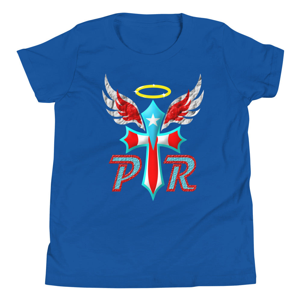 LA SANTA CRUZ DE PR (YOUTH PREMIUM TEE)