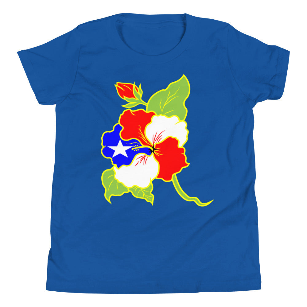 FLOR DE MAGA (YOUTH PREMIUM TEE)