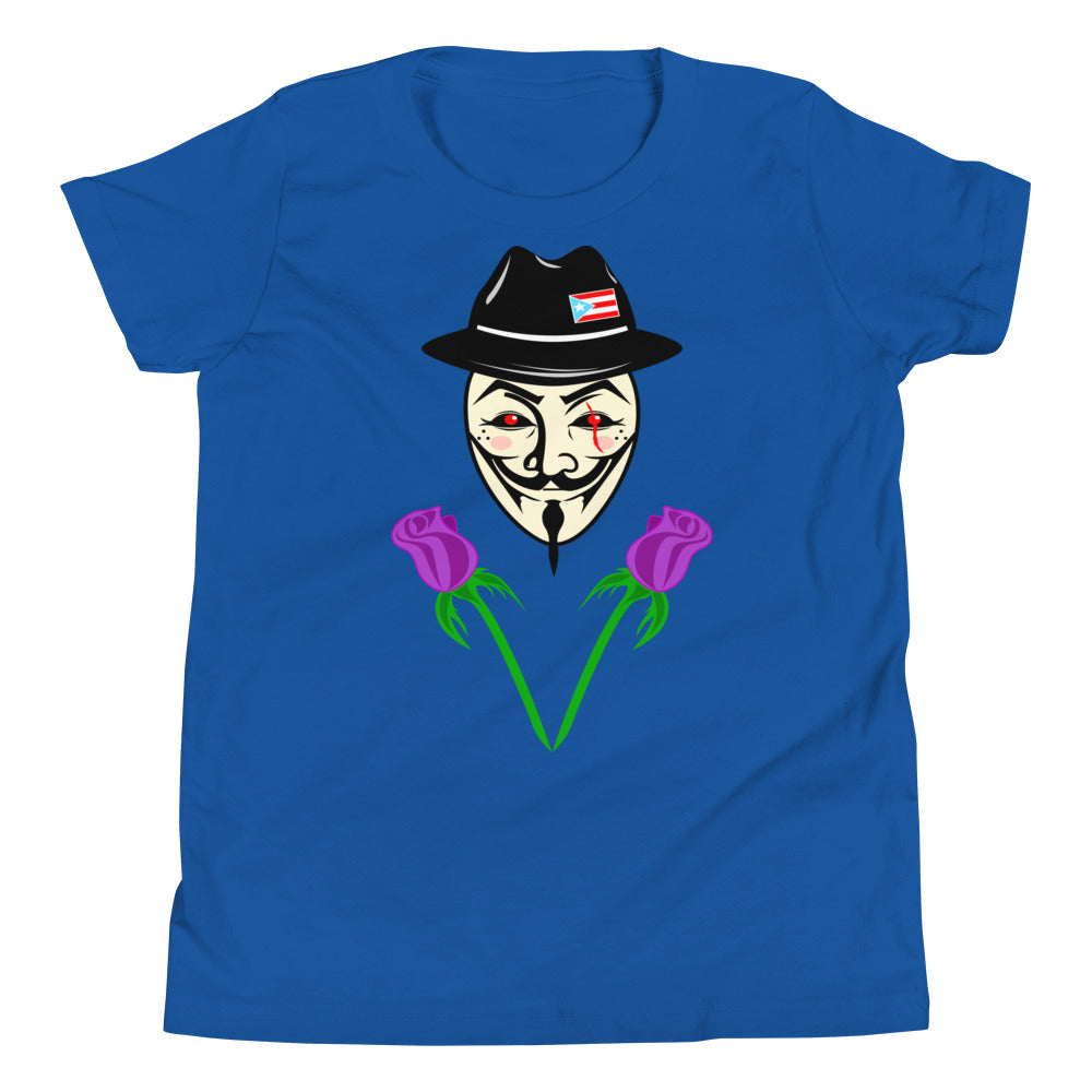 LORD VENGEANCE OF PR (YOUTH PREMIUM TEE)
