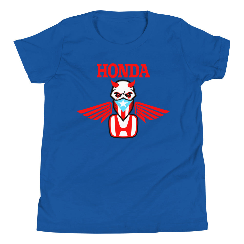 HONDA HASTA LA MUERTE 1 (YOUTH PREMIUM TEE)