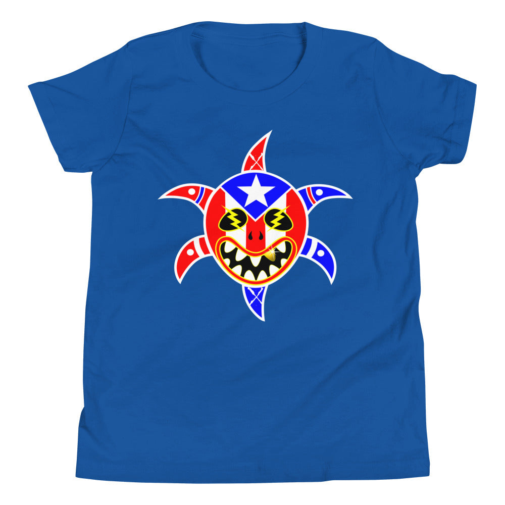 VEJIGANTE MASK (YOUTH PREMIUM TEE)