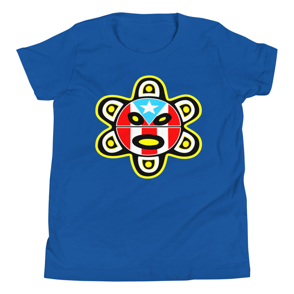 TAINO SOL (YOUTH PREMIUM TEE)