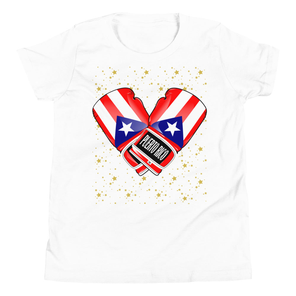 GUANTES DE CAMPEON - YOUTH (PREMIUM TEE)