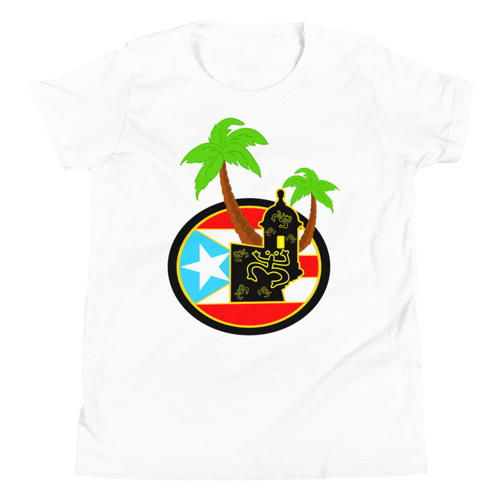 EL MORRO - ISLA DEL ENCANTO (PREMIUM TEE)
