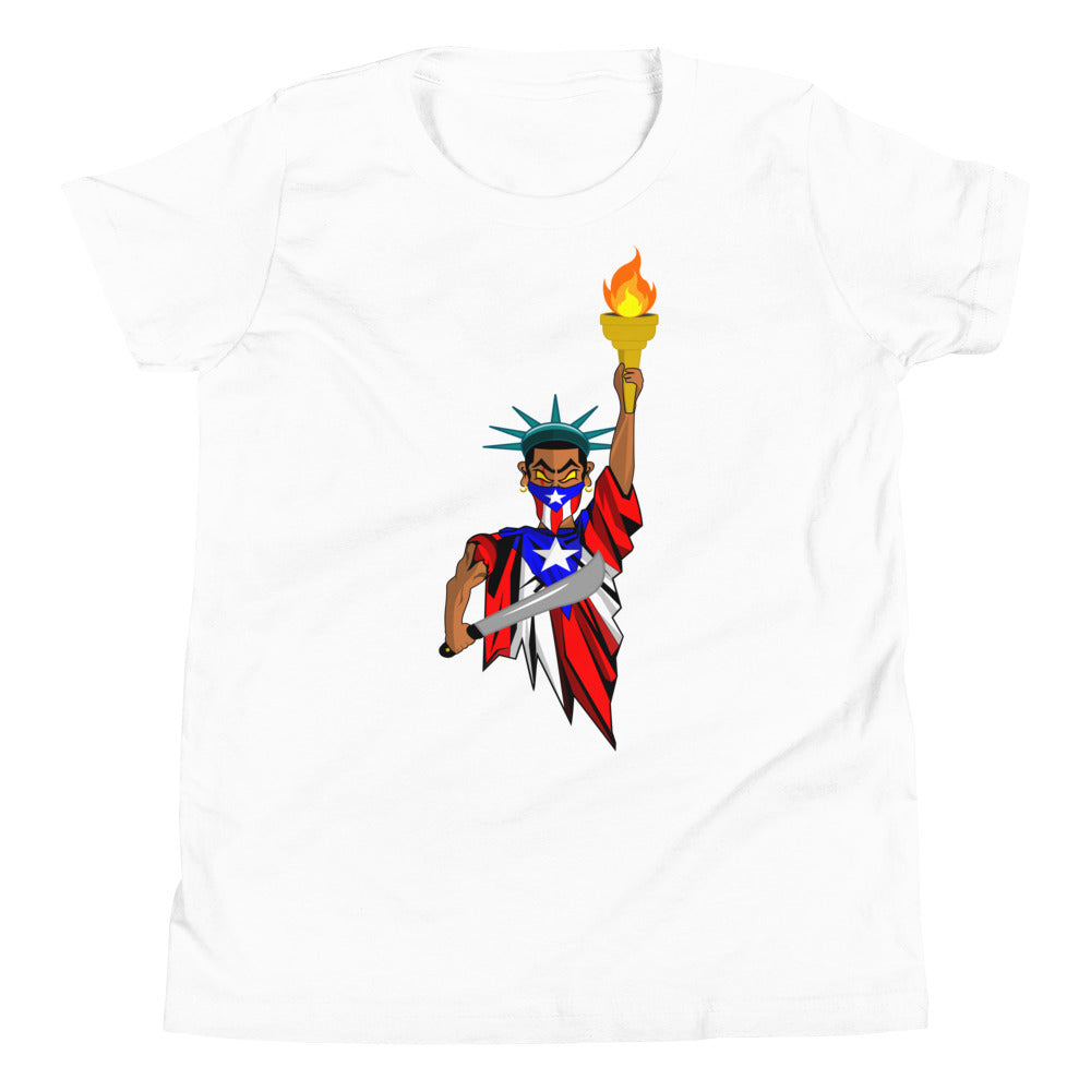 PR LIBERTY - YOUTH (PREMIUM TEE)