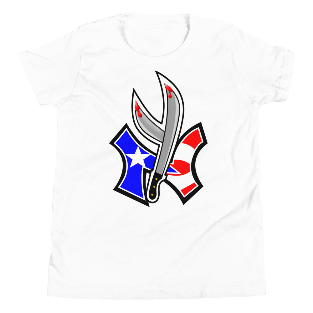 NUYO RICAN - YOUTH (PREMIUM TEE)
