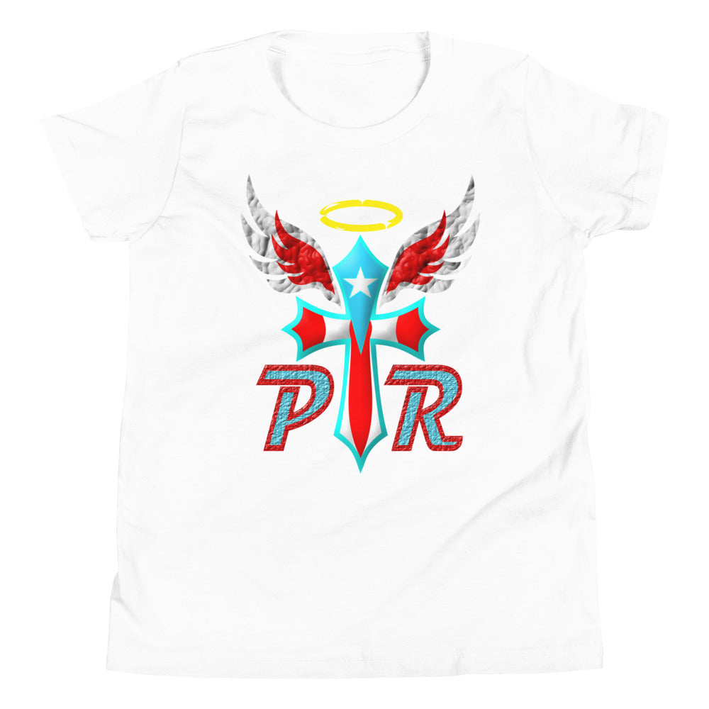 LA SANTA CRUZ DE PR (YOUTH PREMIUM TEE)
