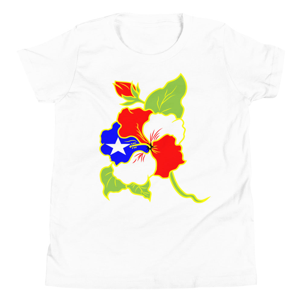 FLOR DE MAGA (YOUTH PREMIUM TEE)