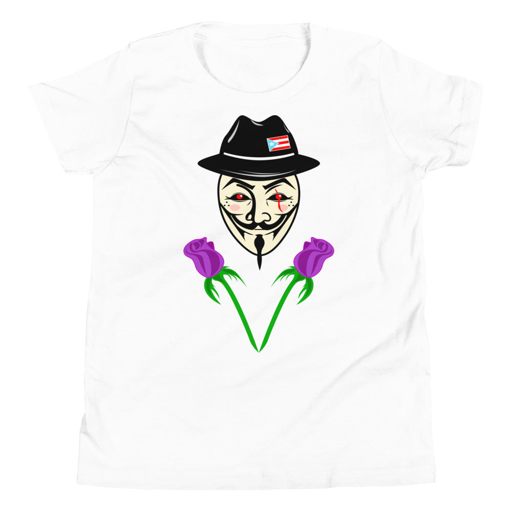 LORD VENGEANCE OF PR (YOUTH PREMIUM TEE)