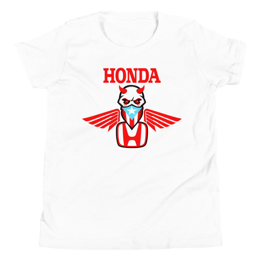 HONDA HASTA LA MUERTE 1 (YOUTH PREMIUM TEE)