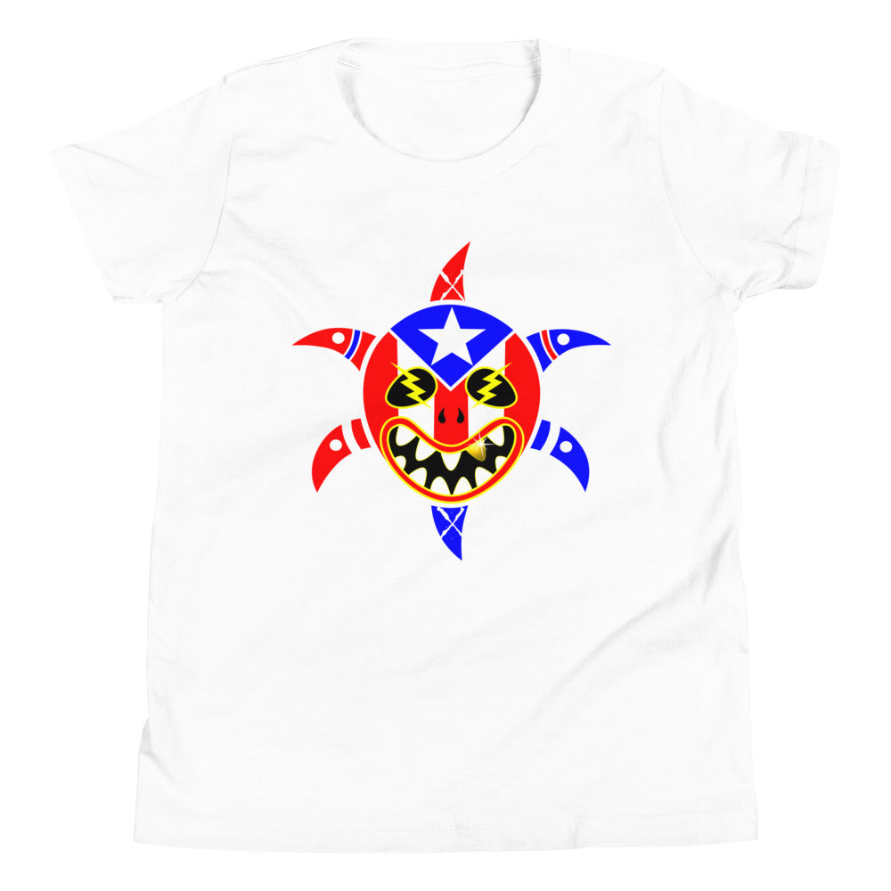VEJIGANTE MASK (YOUTH PREMIUM TEE)