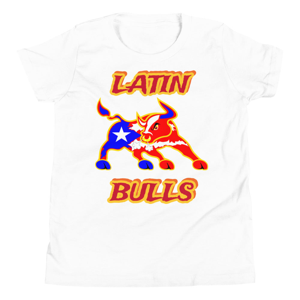 LATIN BULLS - YOUTH (PREMIUM TEE)