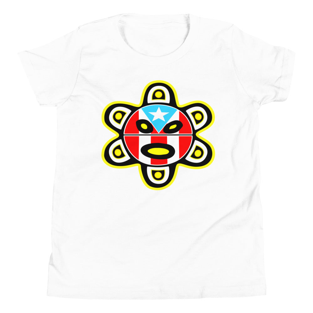 TAINO SOL (YOUTH PREMIUM TEE)