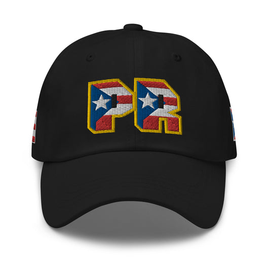 PR 1 (CLASSIC DAD HAT)