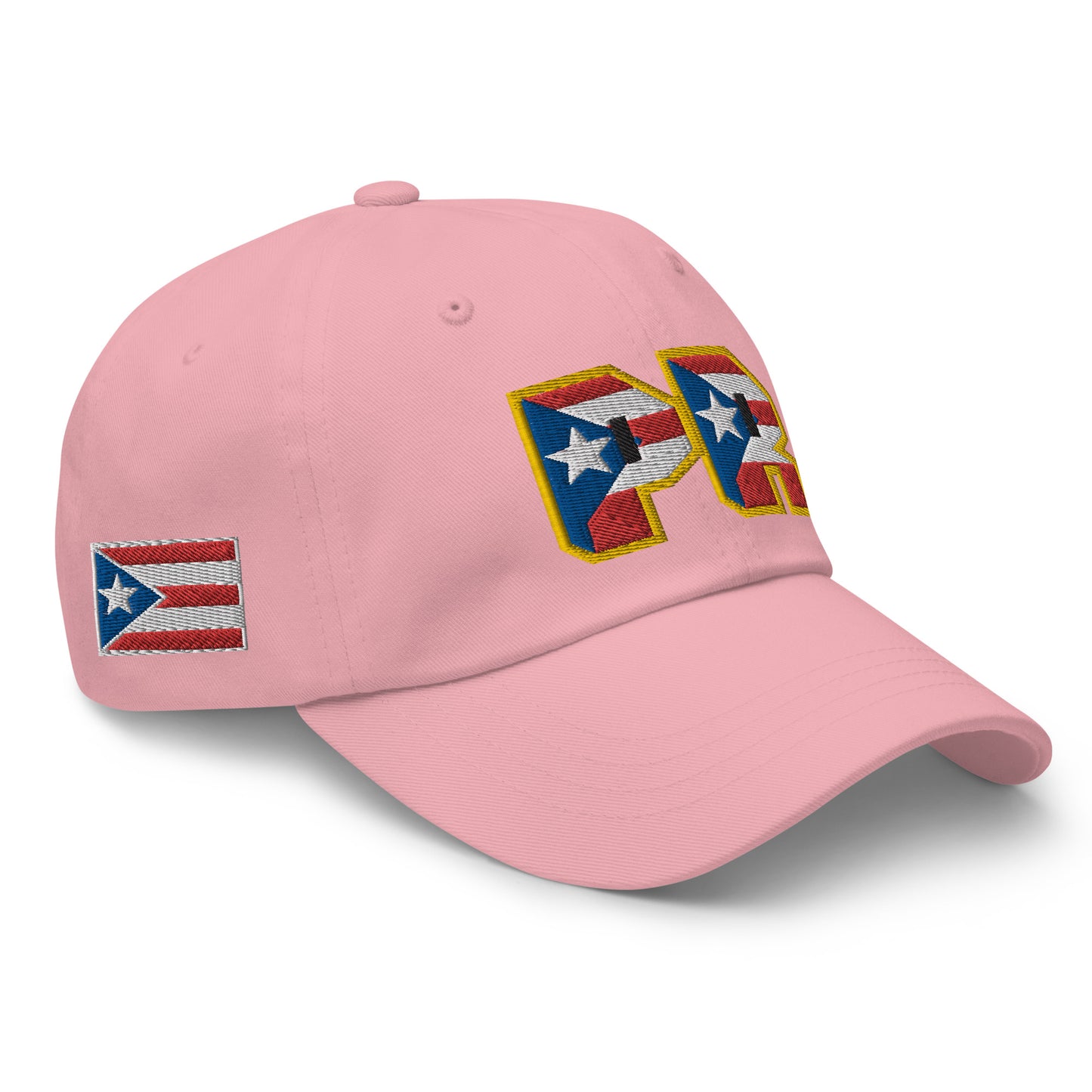 PR 1 (CLASSIC DAD HAT)