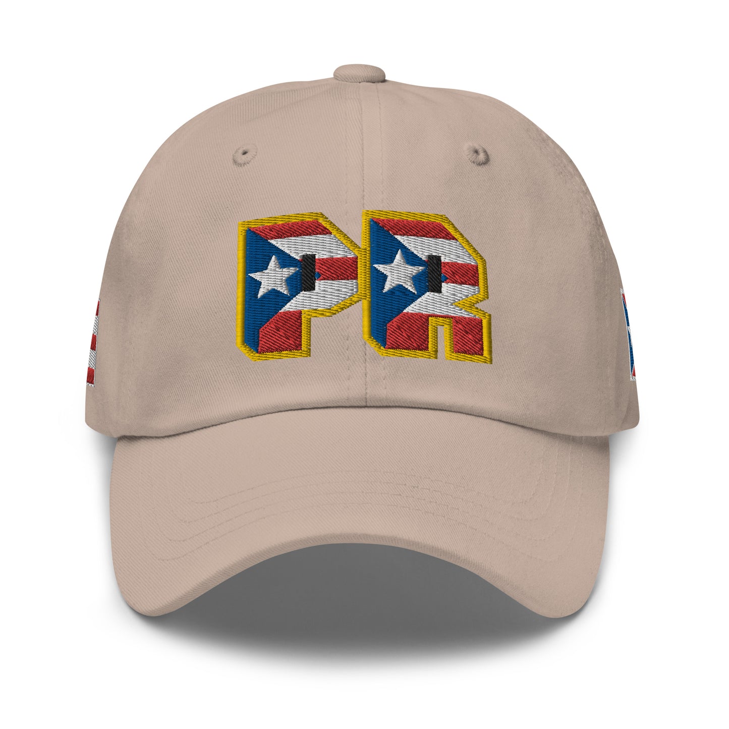PR 1 (CLASSIC DAD HAT)