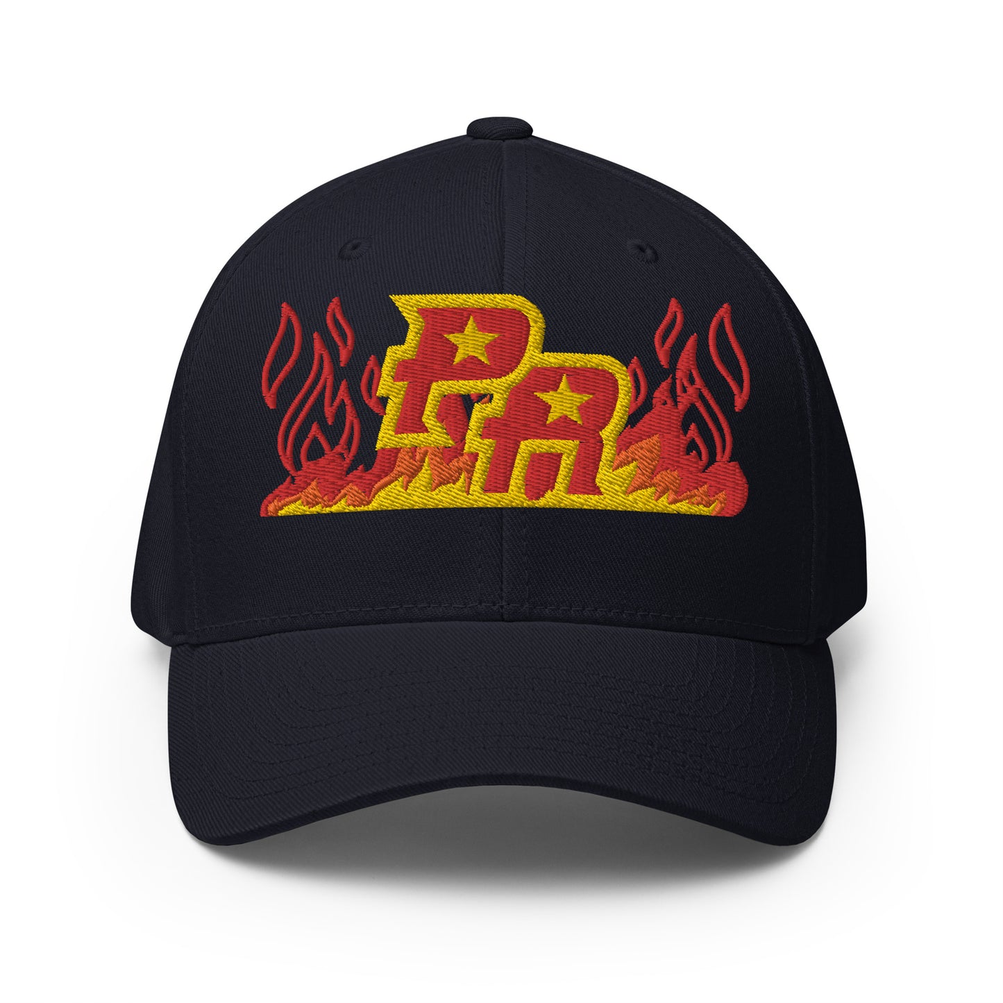 PR LIT (Structured Twill Cap)