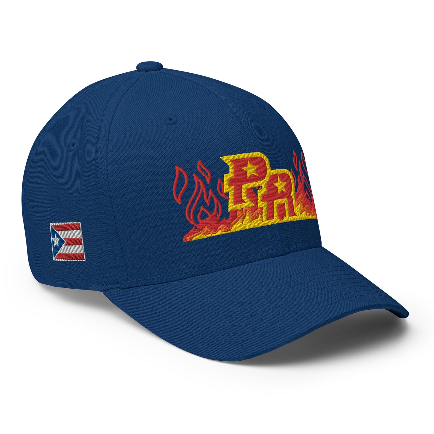 PR LIT (Structured Twill Cap)