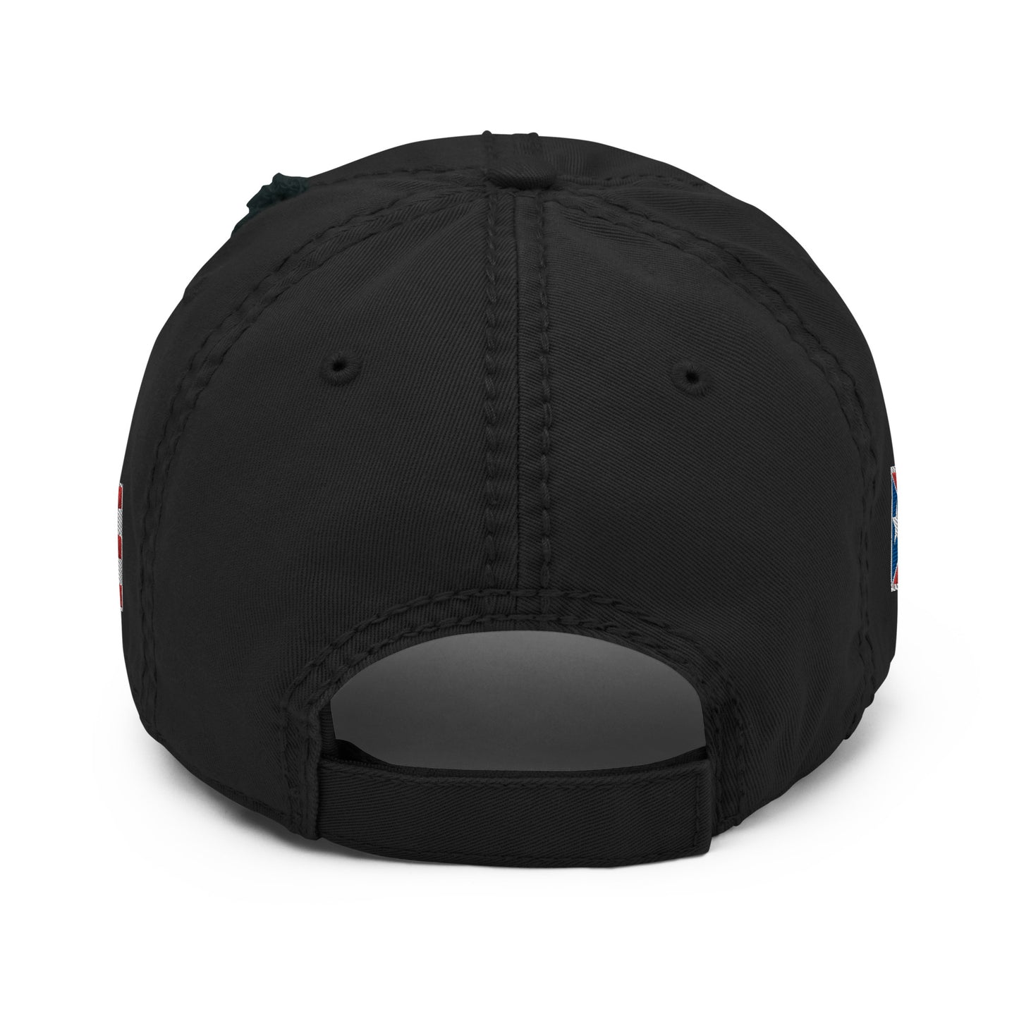 NU-YO RICAN 1 (Distressed Dad Hat)