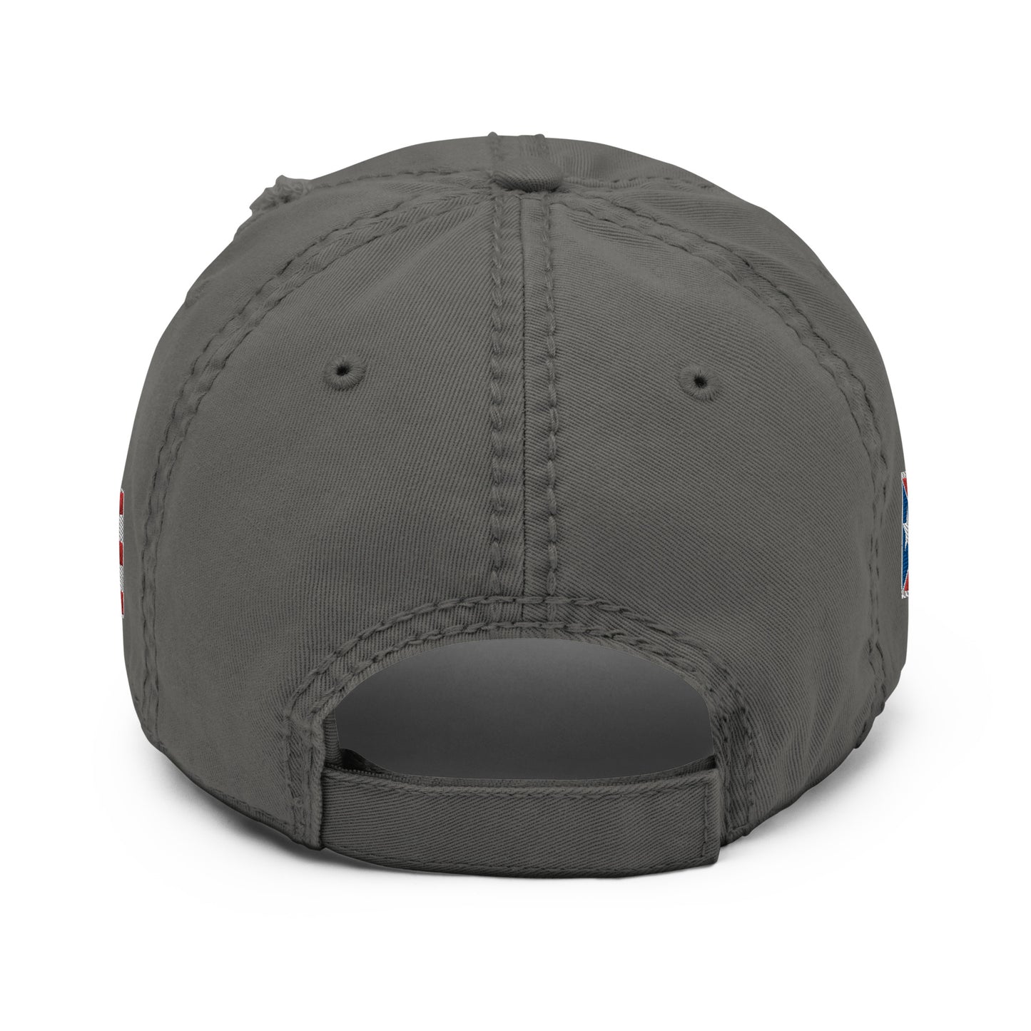 NU-YO RICAN 1 (Distressed Dad Hat)