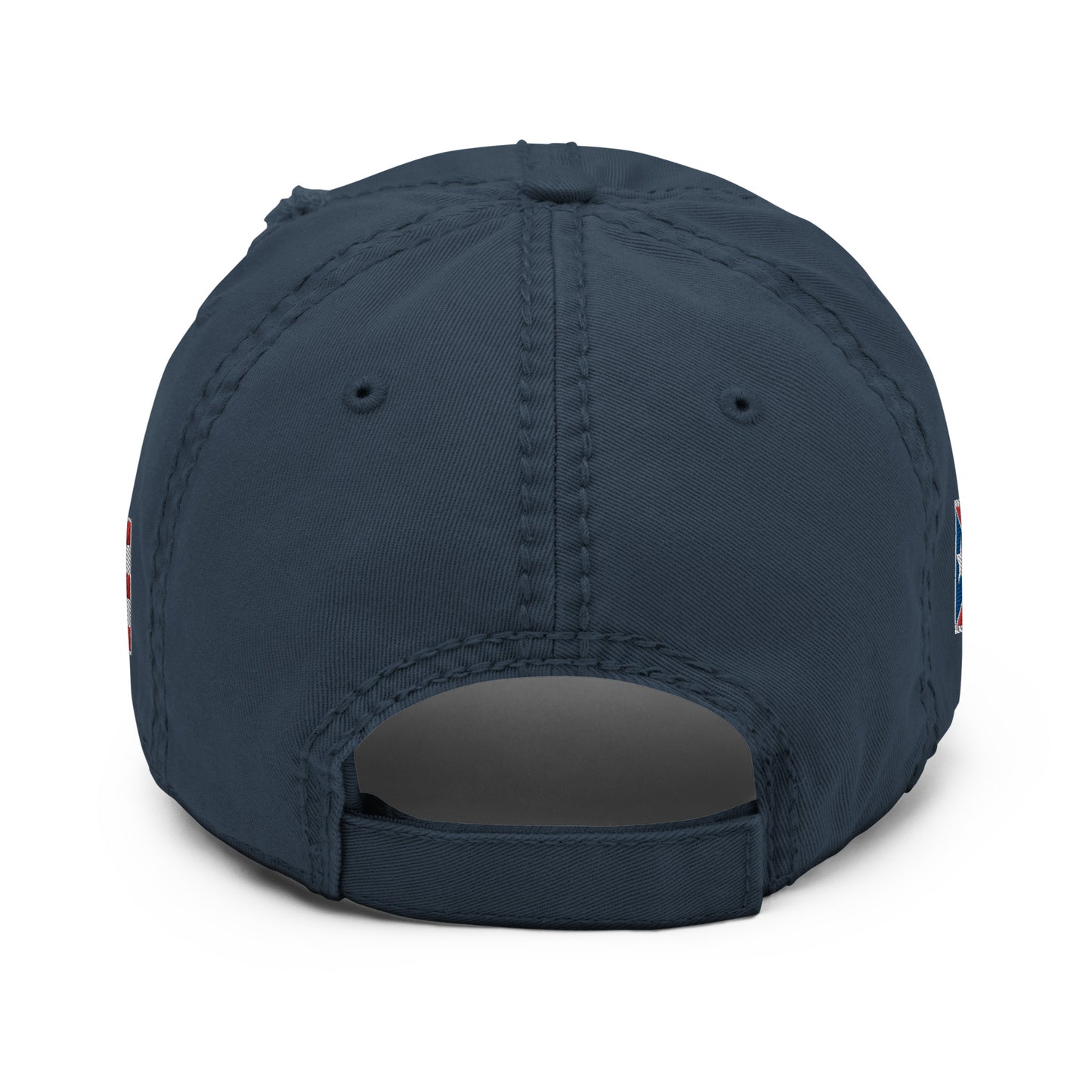 NU-YO RICAN 1 (Distressed Dad Hat)