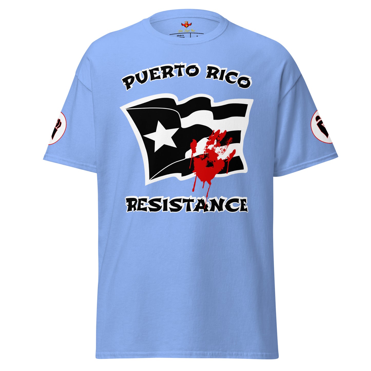 PR RESISTANCE FLAG '23 (CLASSIC TEE)