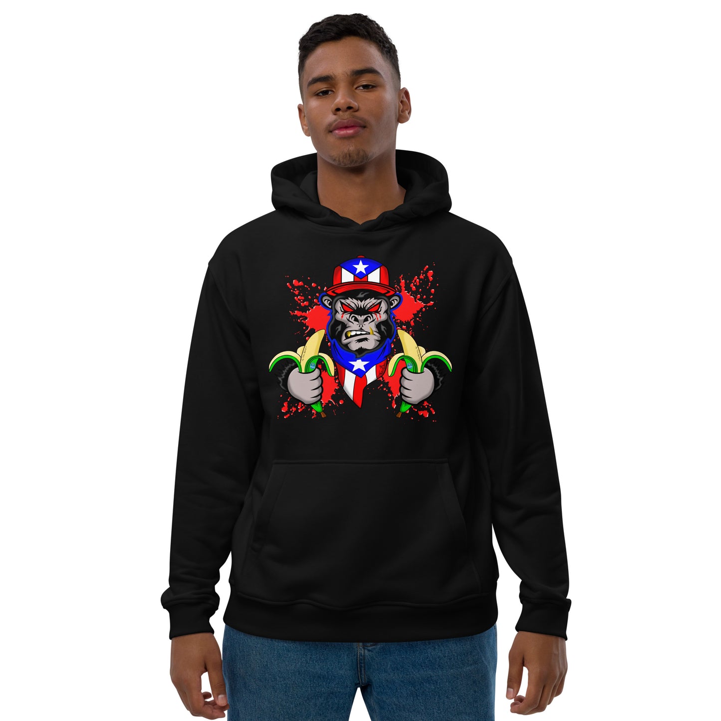 SAVAGE GORILLAZ '23 (PREMIUM ECO HOODIE)