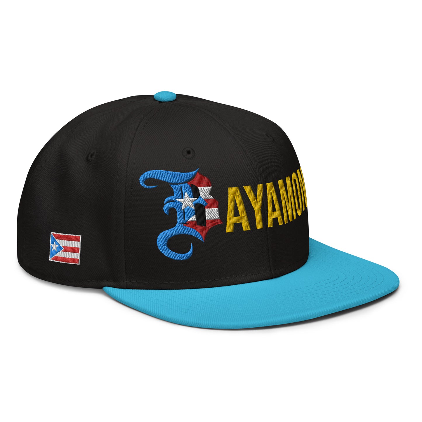 BAYAMON PR (Original Snapback)