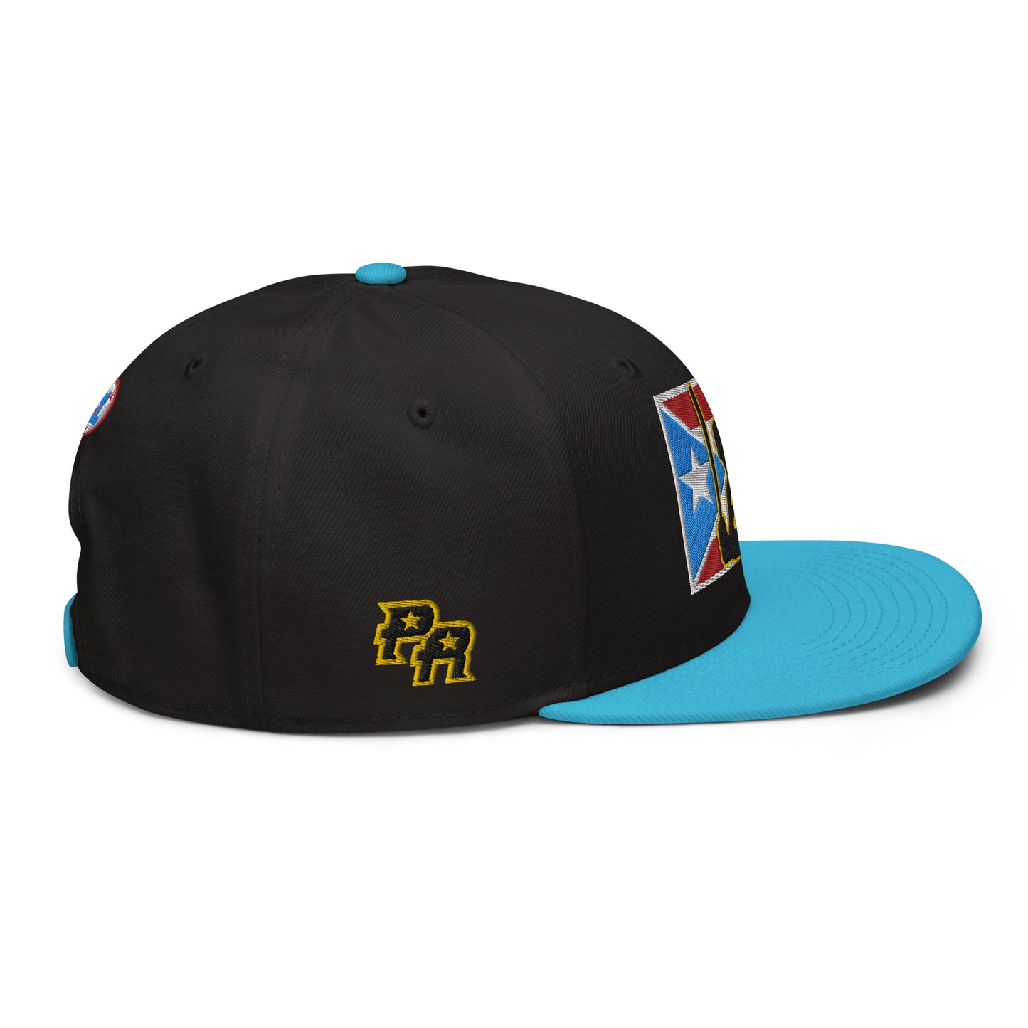 PR BASEBALL ALL-STAR (Snapback Hat)