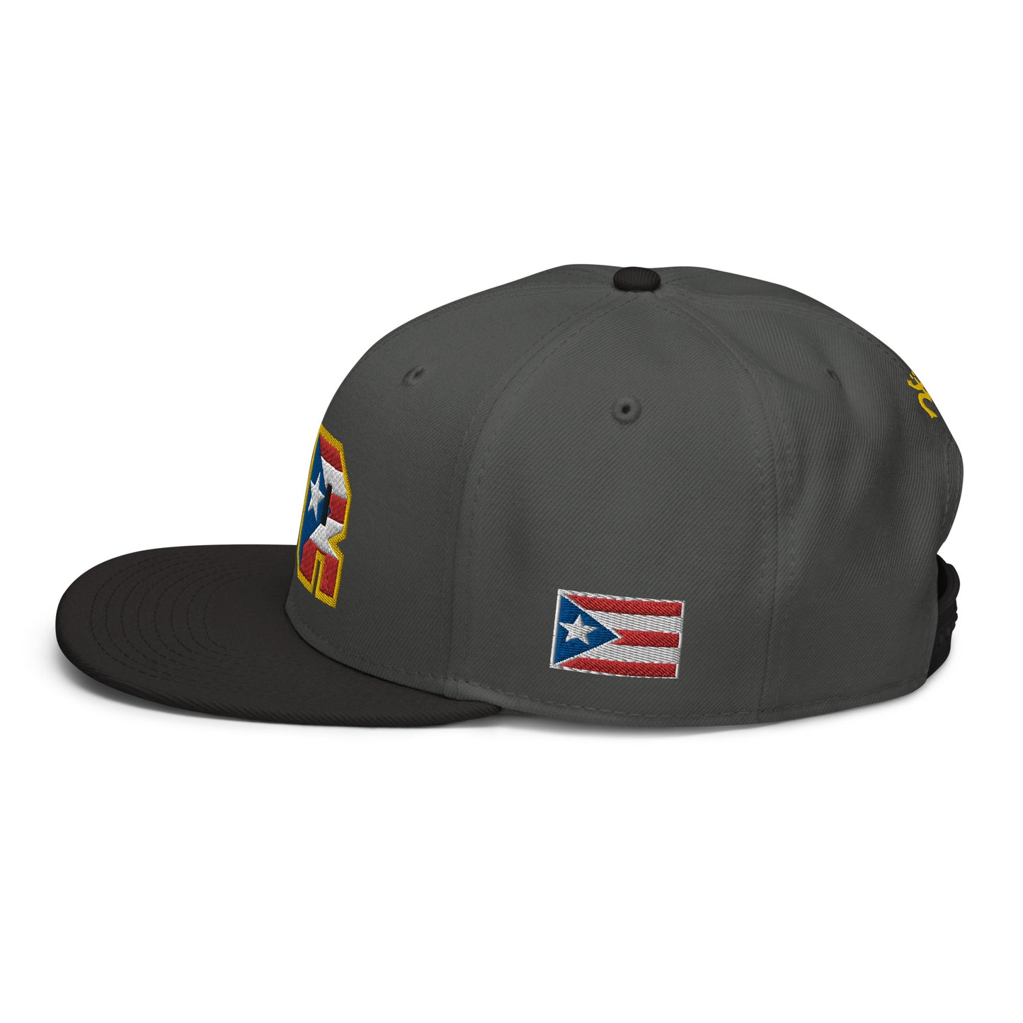 PR 787 (2) (ORIGINAL SNAPBACK HAT)