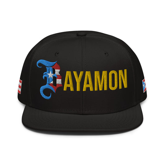 BAYAMON PR (Original Snapback)