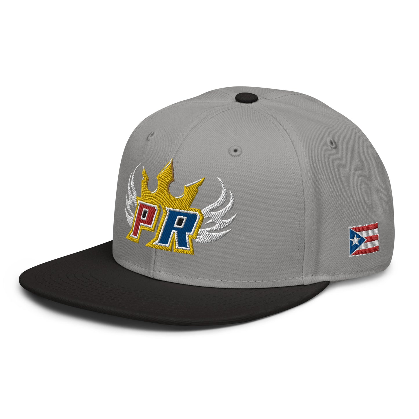 PR ROYALTY - FLY (Snapback Hat)