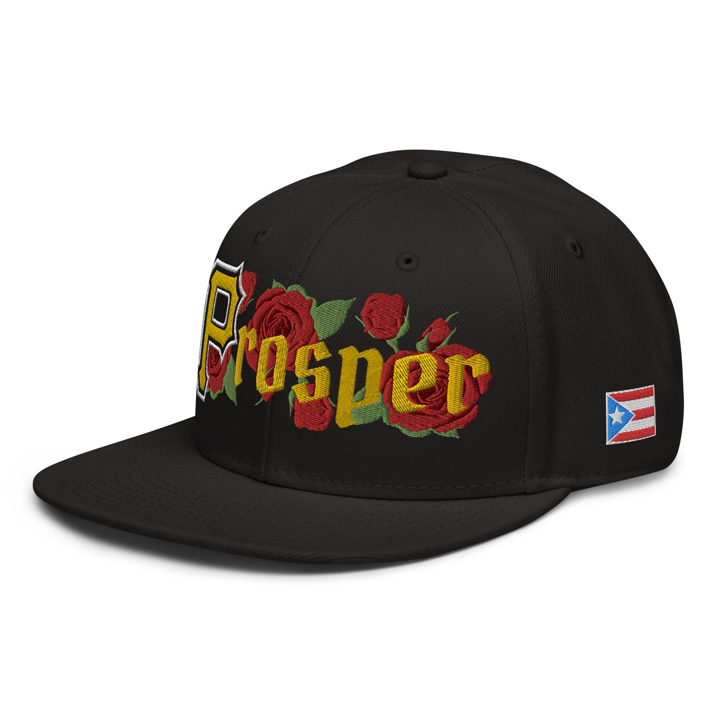 PROSPER - ROSES (Snapback Hat)