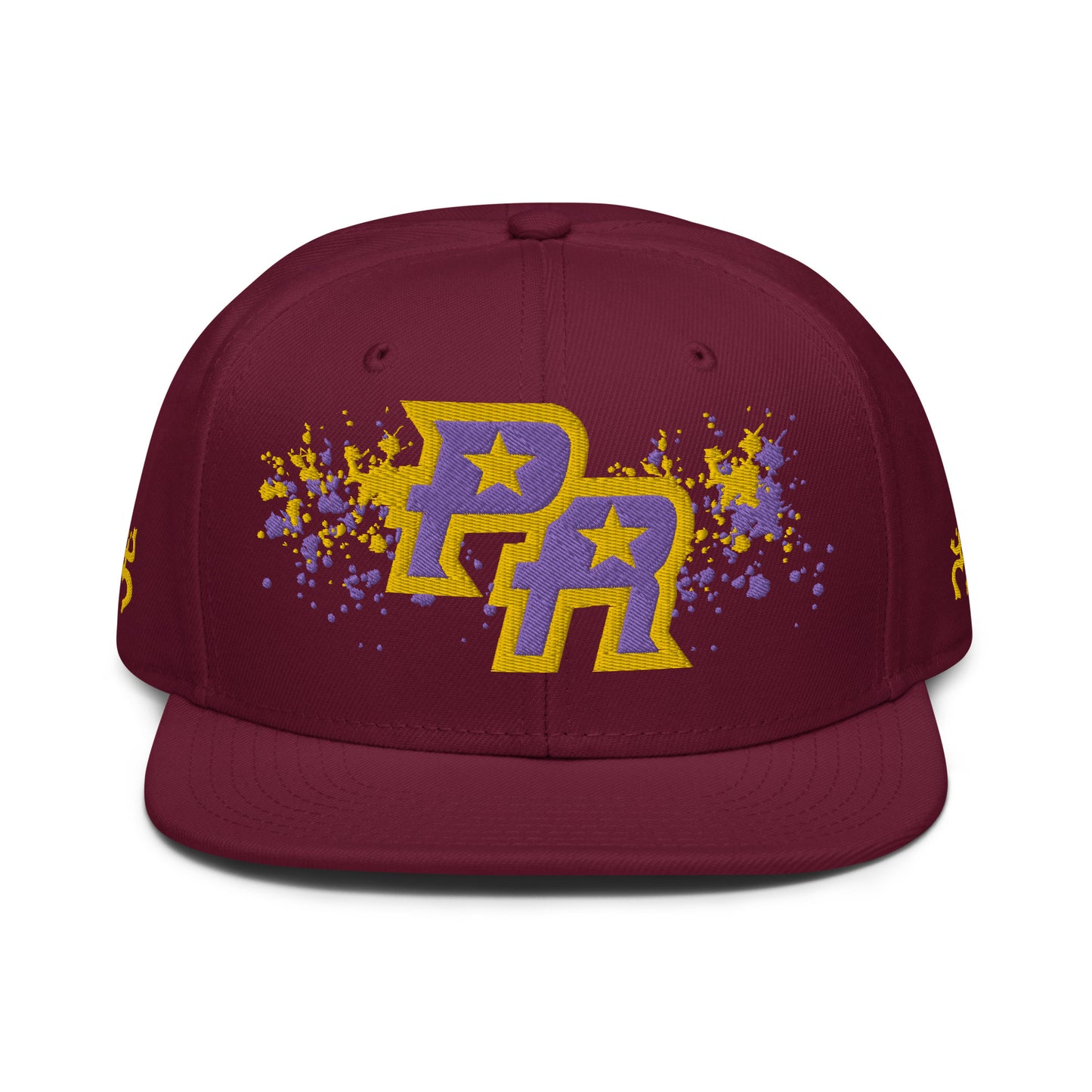 PR MAGIC '23 - PURPLE & GLD SERIES (Snapback)
