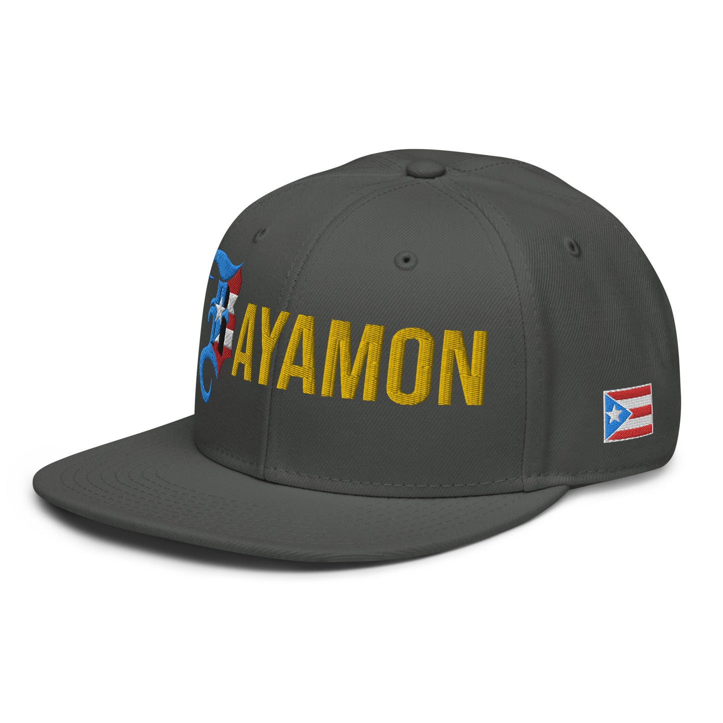 BAYAMON PR (Original Snapback)