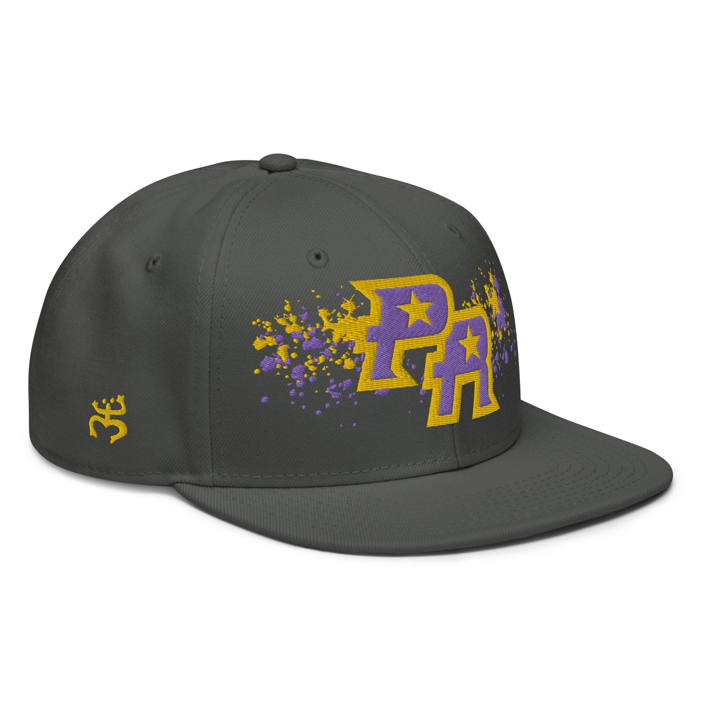 PR MAGIC '23 - PURPLE & GLD SERIES (Snapback)