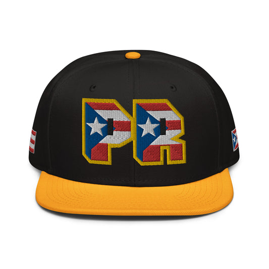 PR 1  (ORIGINAL SNAPBACK)