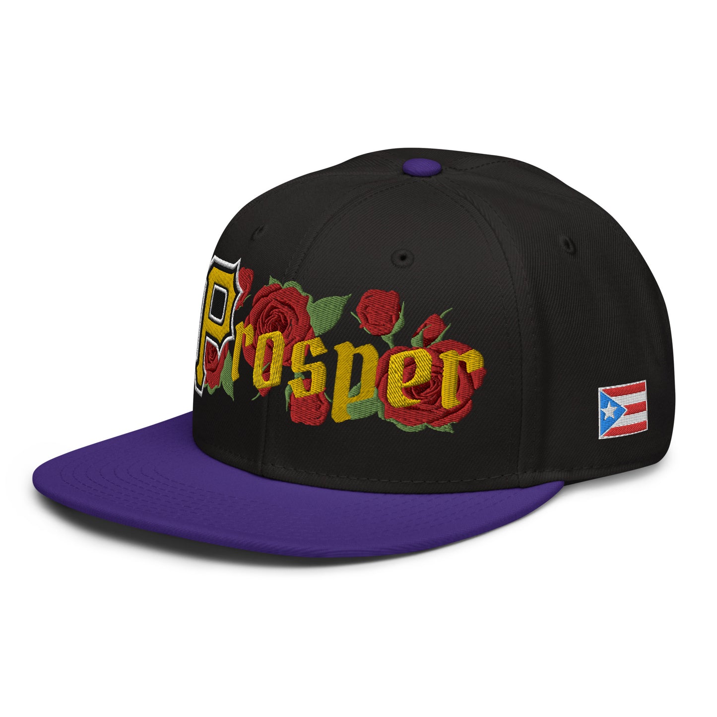 PROSPER - ROSES (Snapback Hat)