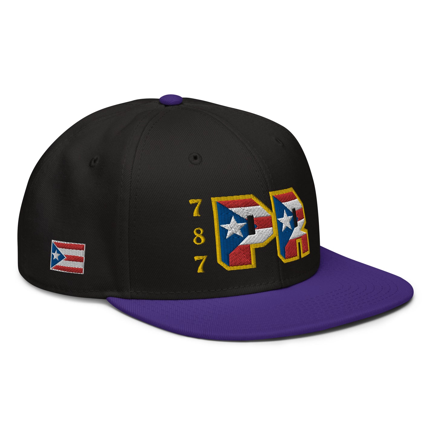 PR 787 (2) (ORIGINAL SNAPBACK HAT)