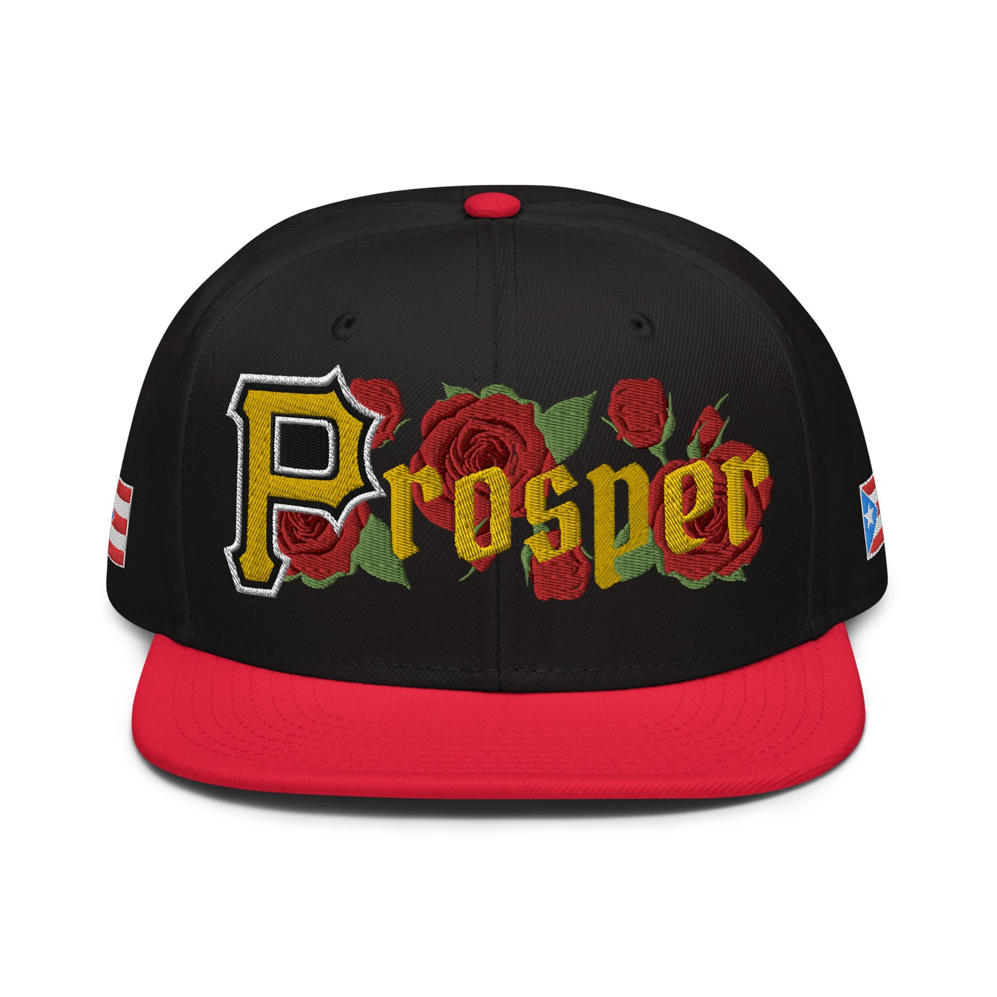 PROSPER - ROSES (Snapback Hat)