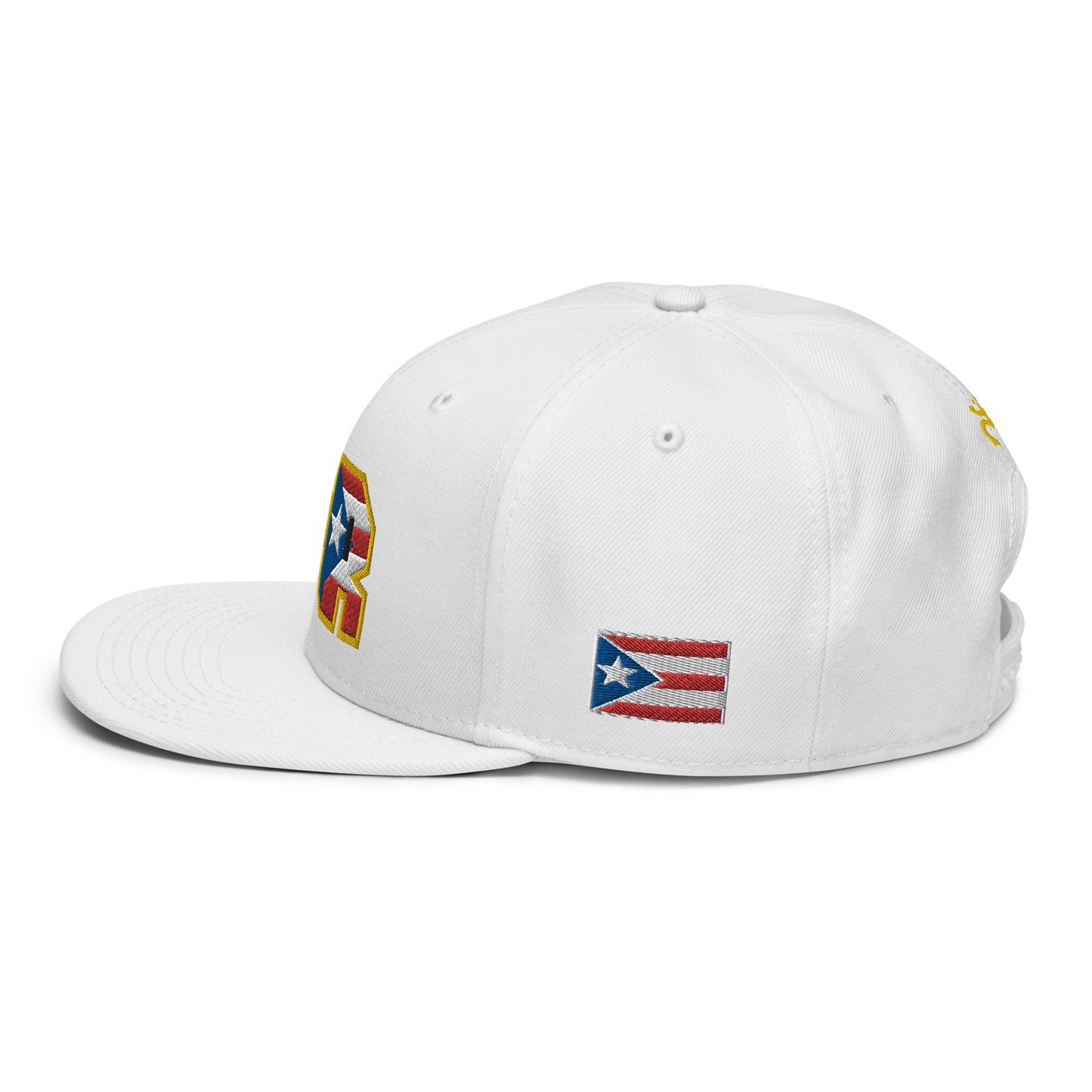 PR 787 (2) (ORIGINAL SNAPBACK HAT)