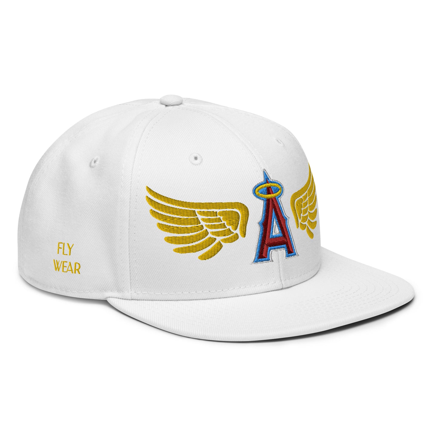 ANGEL'S FLY-WEAR '24 (ORIGINAL SNAPBACK)